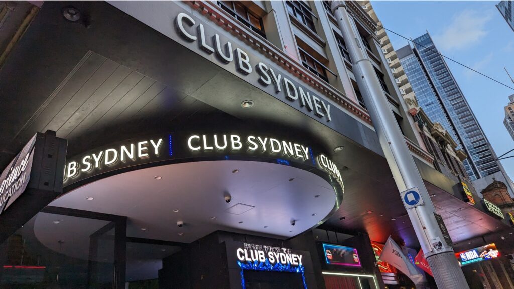 Club Sydney